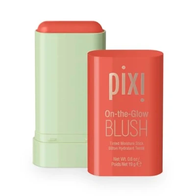 Image of PIXI On The Glow Blush 19g (Various Shades) Juicy