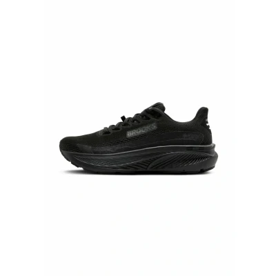Image of Brooks Ghost 17 GTX Road running shoes, Men&#039;s, Size: 8, Black/ebony shoes
