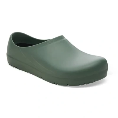Image of Birkenstock Profi 2.0 Regular Pool slides, Size: 45, Thyme shoes