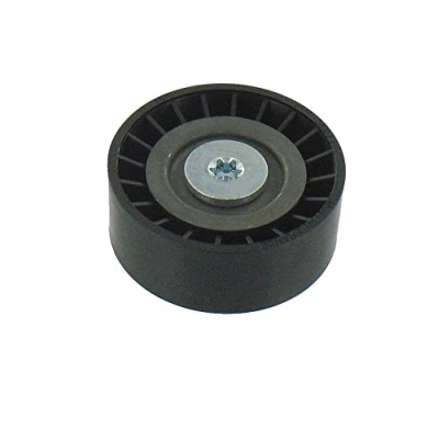 Image of Deflection/Guide Pulley, v ribbed belt SKF VKM 38127
