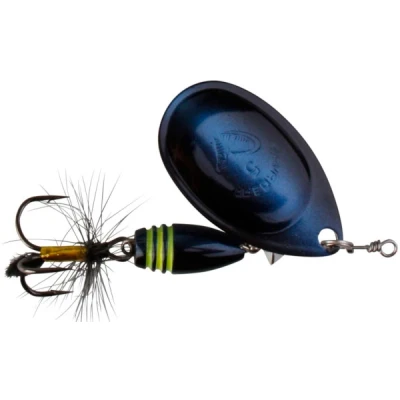Image of Savage Gear Rotex Spinner Black Purple #5 (14g)