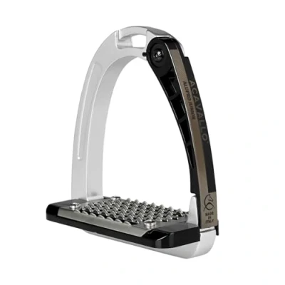 Image of Acavallo Safety Stirrups Arena Alupro Junior