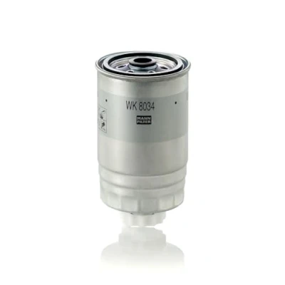 Image of Fuel FILTER MANN WK 8034