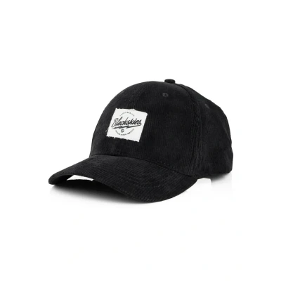 Image of Blackskies Baseball Cap, Size: One Size, Schwarz