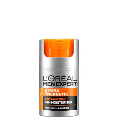 Image of L&#039;Oréal Men Expert Hydra Energetic Daily Anti Fatigue Moisturising Lotion (50ml)