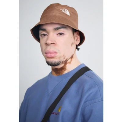 Image of The North Face SUN Stash HAT Unisex Hat, Size: L/XL, Latte
