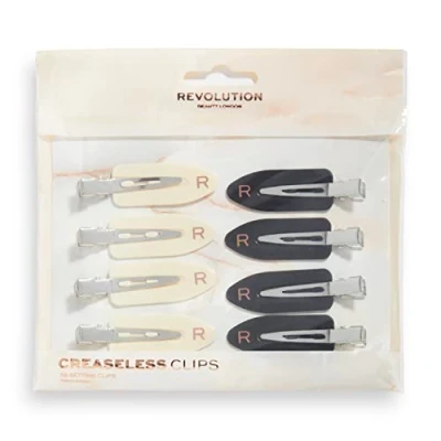 Image of Makeup Revolution Creaseless Clips