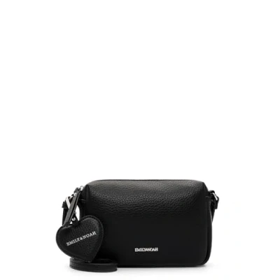Image of Emily &amp; Noah E&amp;N Enie 64990 Women&#039;s Handbags Two Tone, Black 100, Einheitsgröße