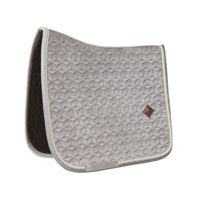 Image of Kentucky Basic Velvet Dressage Saddle Pad