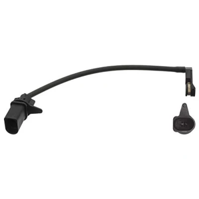 Image of Warning Contact, brake pad wear FEBI BILSTEIN 45231
