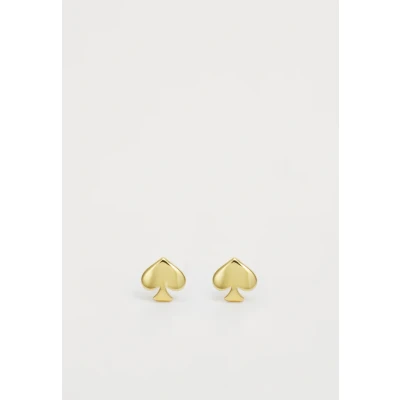Image of kate spade new york Studs Earrings goldcoloured, Women&#039;s, Size: One Size, Gold coloured
