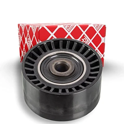 Image of Deflection/Guide Pulley, timing belt FEBI BILSTEIN 37275