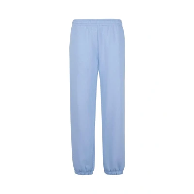 Image of Urban Classics Fluffy Tracksuit bottoms, Men&#039;s, Size: 3XL, Powderblue