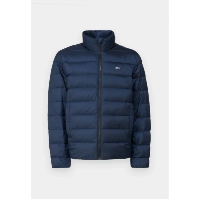 Image of Tommy Jeans Jacket Down jacket, Men&#039;s, Size: 46, Dark night navy