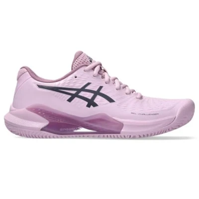 Image of Asics Gelchallenger 14 CLAY Training shoe, Women&#039;s, Size: 6.5, Light ube indigo fog Synthetics