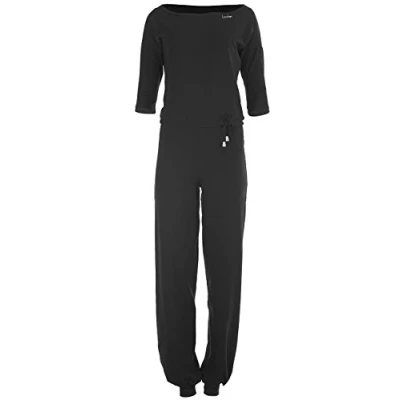 Image of Winshape Jumpsuit, Women&#039;s, Size: Medium, Black