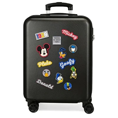 Image of Disney (DIYL9) Have a Good Day Mickey Infantil, Black, 37x55x20, Characters