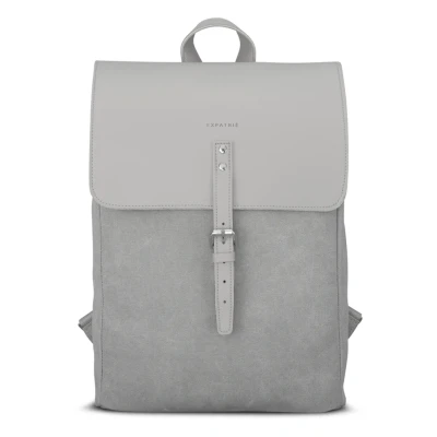 Image of Expatrié Anouk Rucksack, Women&#039;s, Size: One Size, Grey