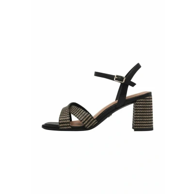 Image of Tamaris Sandals, Women&#039;s, Size: 37, Black comb shoes
