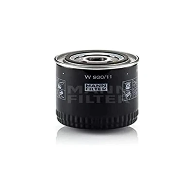 Image of Oil FILTER MANN W 930/11