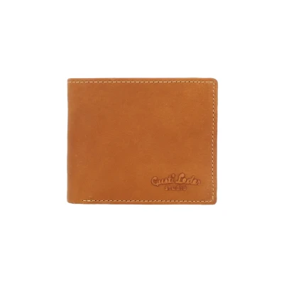 Image of Gusti Leder Foster Wallet, Men&#039;s, Size: One Size, Braun