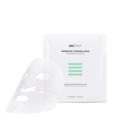 Image of BIOEFFECT Imprinting Hydrogel Mask 25g (Worth £14.00)