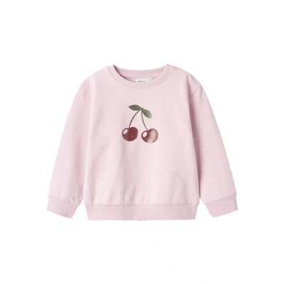 Image of Name it Sweatshirt for kids, Size: 3y, Winsome orchid