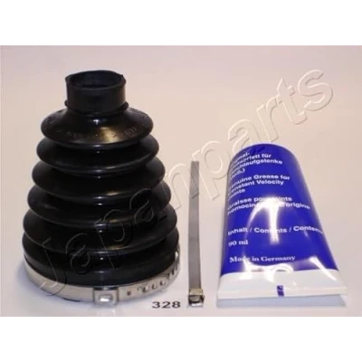 Image of Bellow Set, drive shaft ASHIKA 63 03 328