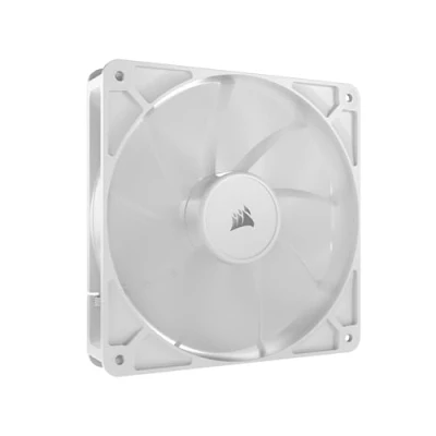 Image of CORSAIR RS140 PWM 140 mm Case Fan White, White