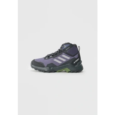 Image of Adidas Terrex Eastrail 2.0 Hiking shoes, Women&#039;s, Size: 3.5, Preloved violet/glory grey/tent green shoes
