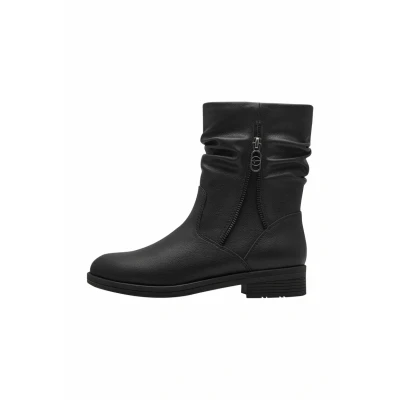 Image of Tamaris Women&#039;s Classic Boots, Touchit Footbed, black, 5.5 UK