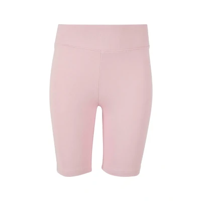 Image of Urban Classics Leggings Trousers for kids, Size: 5 6y, Girlypink