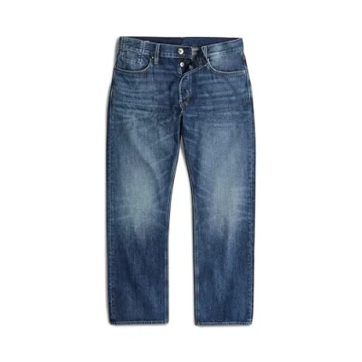 Image of G STAR Dakota Regular Straight leg jeans, Men&#039;s, Size: 33x30, Worn in waterspouts