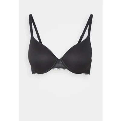 Image of Chantelle DAY TO Night Memory Underwired bra, Women&#039;s, Size: 36F, Schwarz