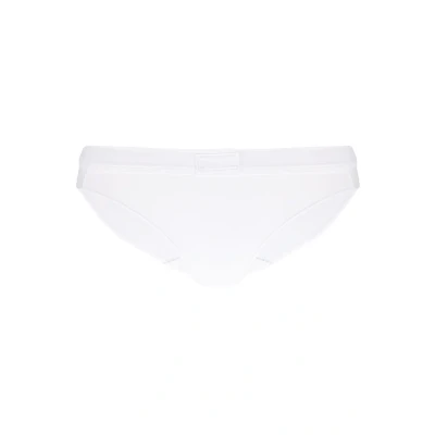 Image of Sloggi Women&#039;s Double Comfort Tai Brief, White, 18