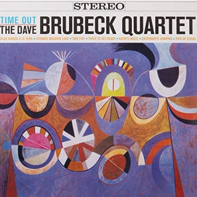 Image of Time Out [180g VINYL]