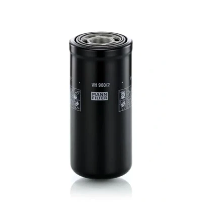 Image of Filter, operating hydraulics MANN FILTER WH 960/2