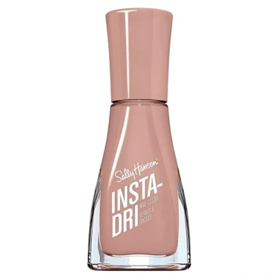 Image of Sally Hansen Insta Dri 1 Stroke Coat Done! Nail Varnish 9.17ml (Various Shades) Buff and Tumble