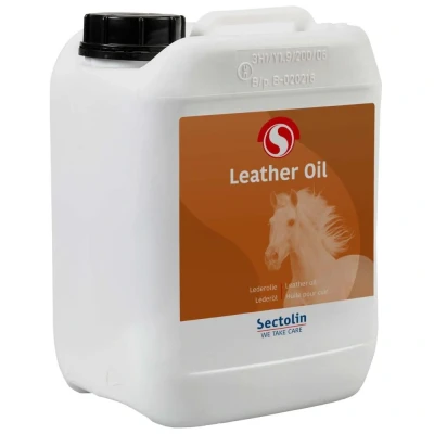 Image of Sectolin Leather Oil 5 liter