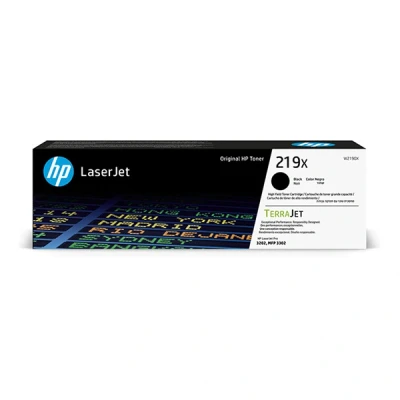 Image of HP 219X High Yield Black Original LaserJet Toner Cartridge