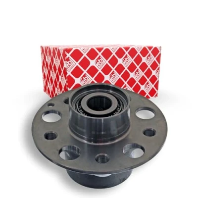Image of Wheel Bearing Kit FEBI BILSTEIN 36078