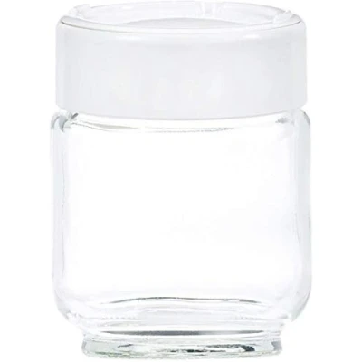 Image of Seb Yogurt jars pack of 7 pcs A14A03