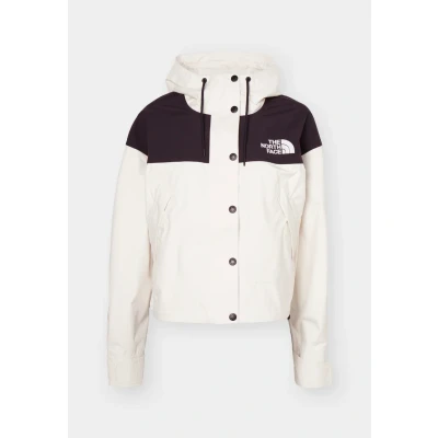 Image of The North Face Reign ON Jacket Outdoor jacket, Women&#039;s, Size: XL, White dune/black