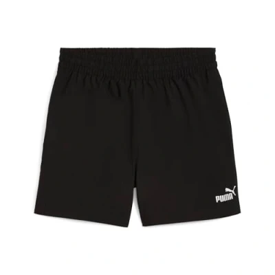 Image of PUMA ESS Tape Woven Shorts 5&quot; Men&#039;s