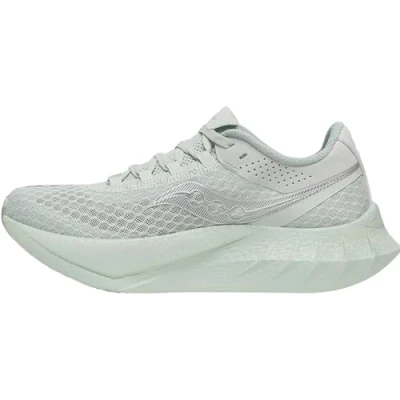 Image of Saucony Endorphin PRO 4 Road running shoes, Women&#039;s, Size: 9, Mist shoes
