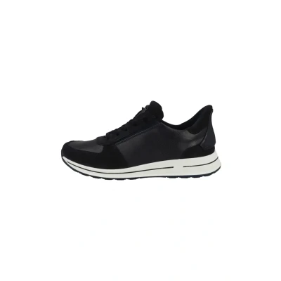 Image of ara Osaka Trainers Blue (122483612), Women&#039;s, Size: 4, (12 24836 12) Leather