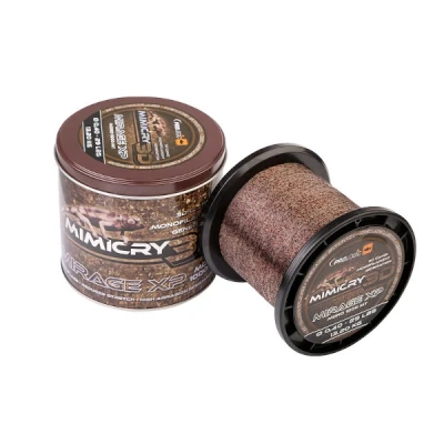 Image of Prologic Mimicry Mirage XP 1000m 15lbs 7.1kg 0.30mm Camo Monofilament