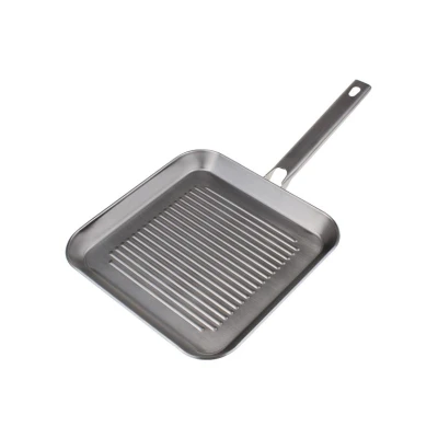 Image of demeyere Grillpan resto by 24cm 82724