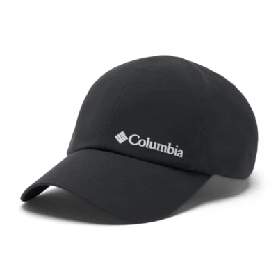 Image of Columbia Silver RIDGE IV BALL Unisex Cap, Size: One Size, Black