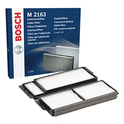 Image of Filter, interior air BOSCH 1 987 432 163